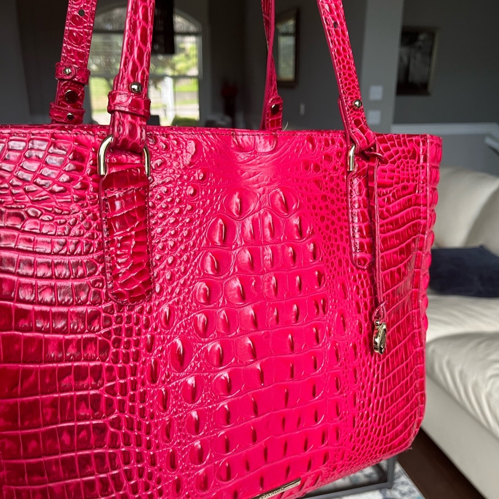 COPY - Brahmin Sweetheart Ashley big Tote